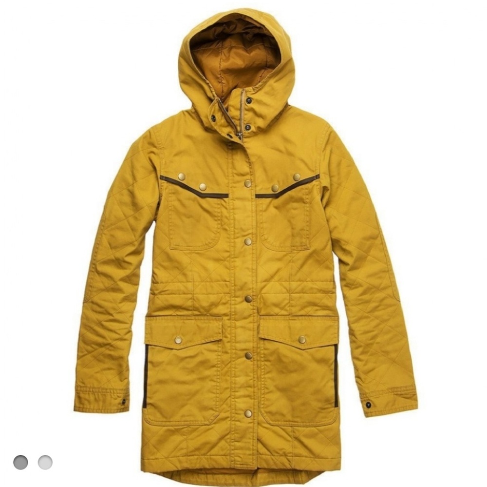 Cotopaxi Bengal Waxed Canvas Jacket